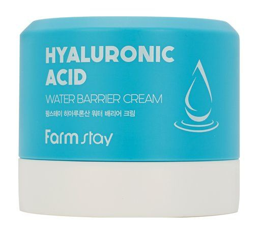Увлажняющий защитный крем с гиалуроновой кислотой Hyaluronic Acid Water Barrier Cream, 80 мл  #1