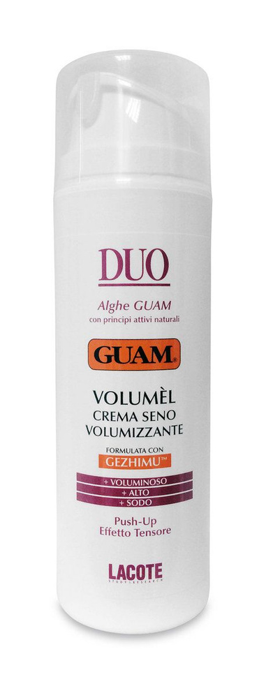 Крем для увеличения упругости груди Duo Volumel Crema Seno Volumizzante, 150 мл  #1