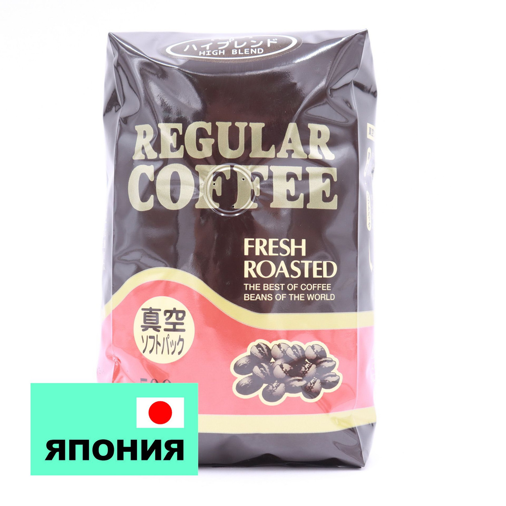 Кофе зерновой Seiko Coffee Special Blend м/у 500г. #1