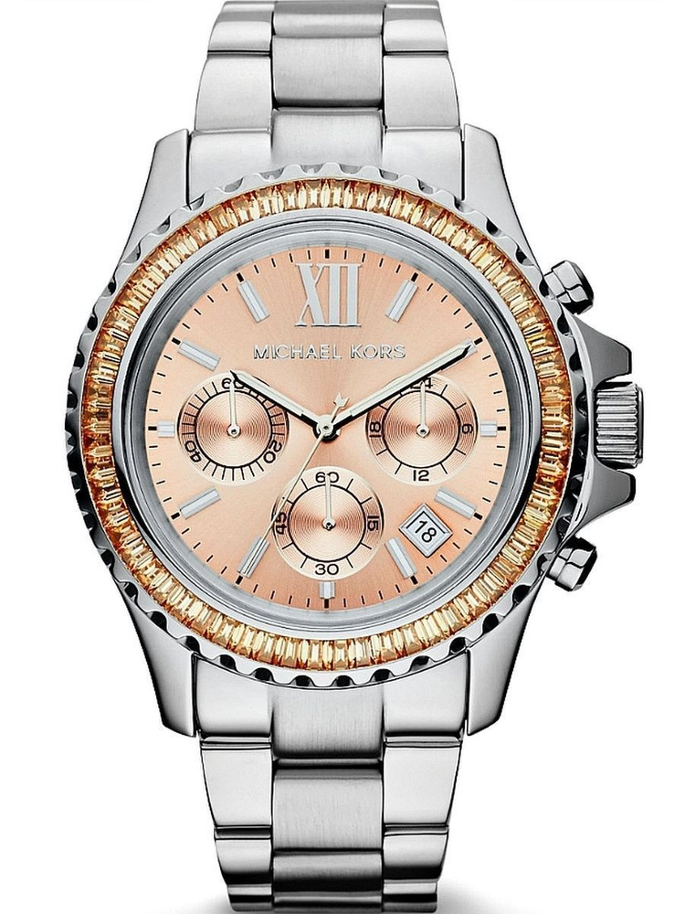 Женские наручные часы Michael Kors Everest МК5870 #1