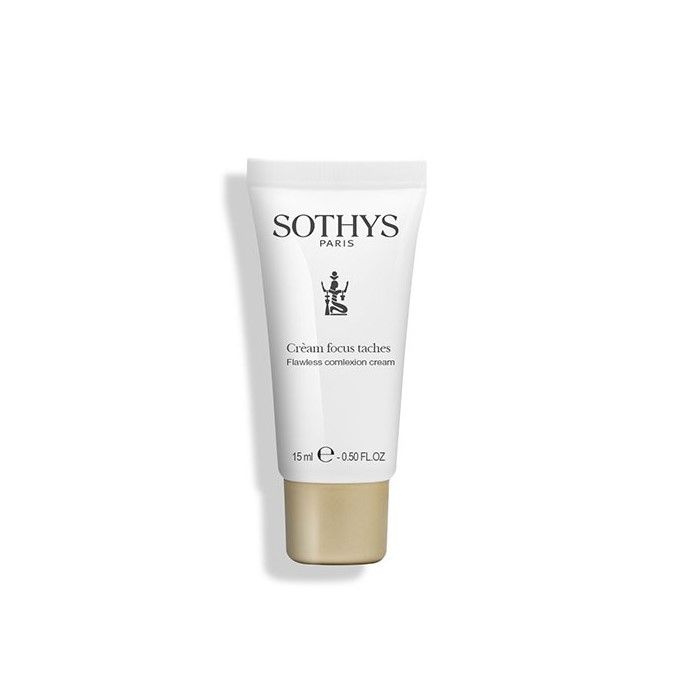 Sothys Крем для лица от пигментации Flawless Complexion Cream 15 мл #1