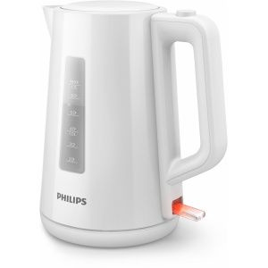 Чайник электрический Philips HD9318/00 1.7л. 2200Вт белый (пластик)  #1