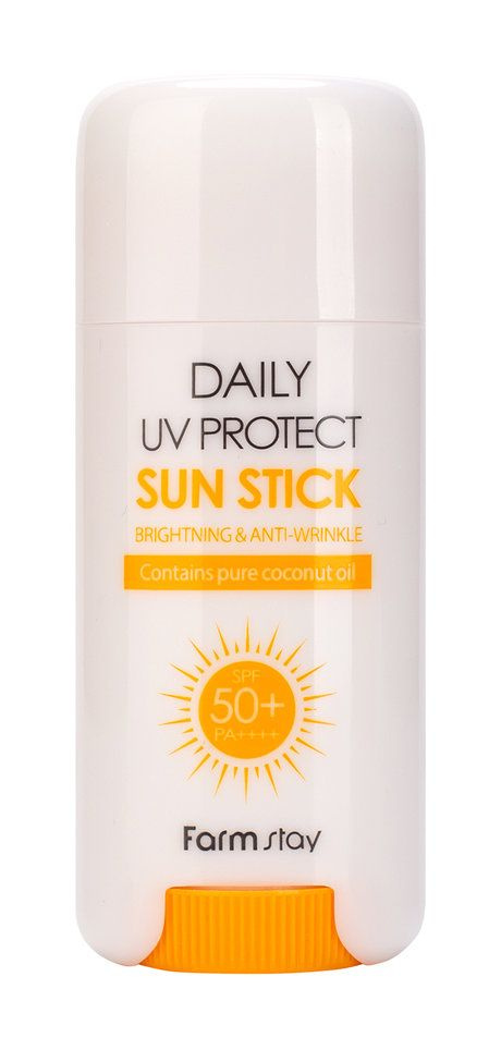 Солнцезащитное средство для лица в стике Daily UV Protect Sun Stick  #1