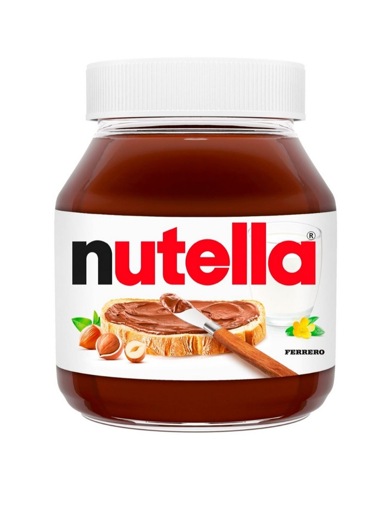 Паста ореховая Nutella, 630 г. ТУРЦИЯ #1