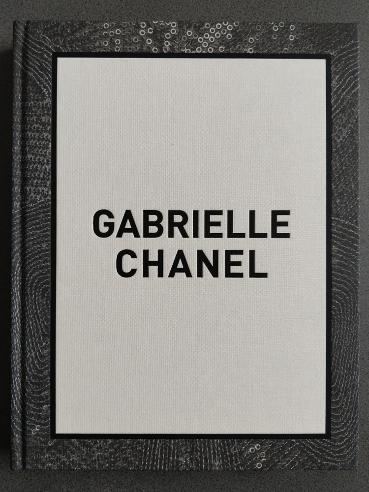 Gabrielle Chanel. 60 Years of Fashion #1