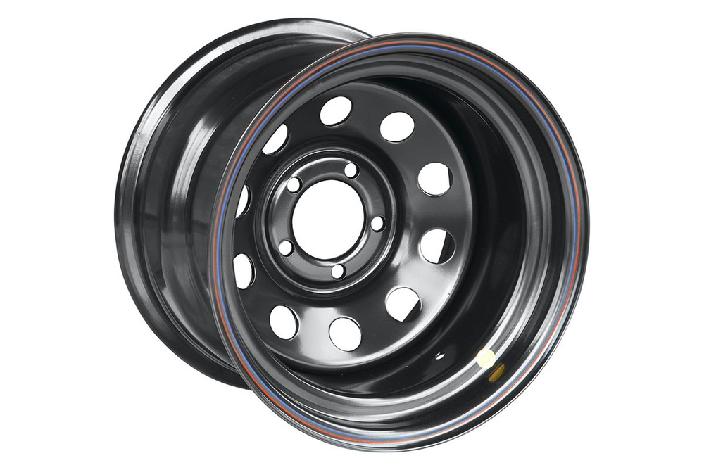 Off Road Wheels  Колесный диск 15x10" PCD5х114.3 ET-50 D84 #1