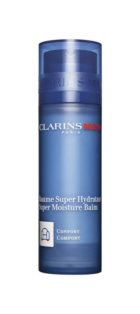 Увлажняющий бальзам для лица Men Super Moisture Balm, 50 мл #1