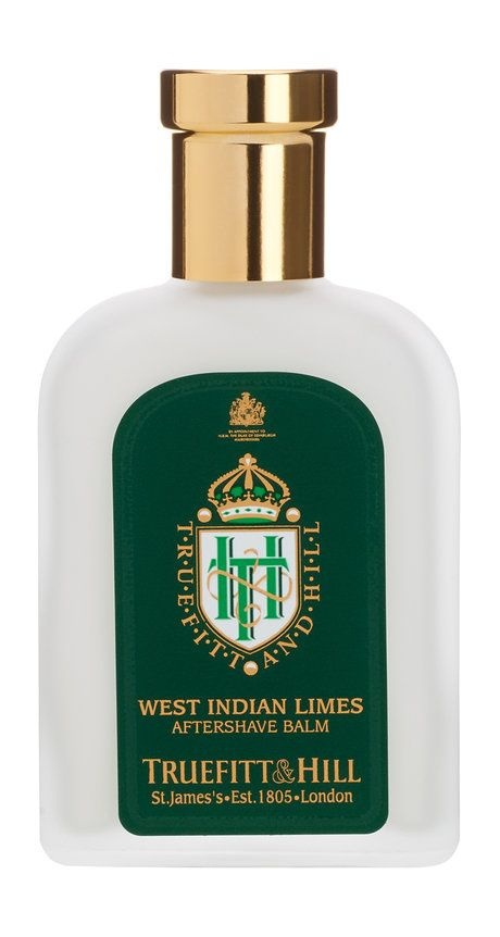 Бальзам после бритья West Indian Limes Aftershave Balm, 100 мл #1