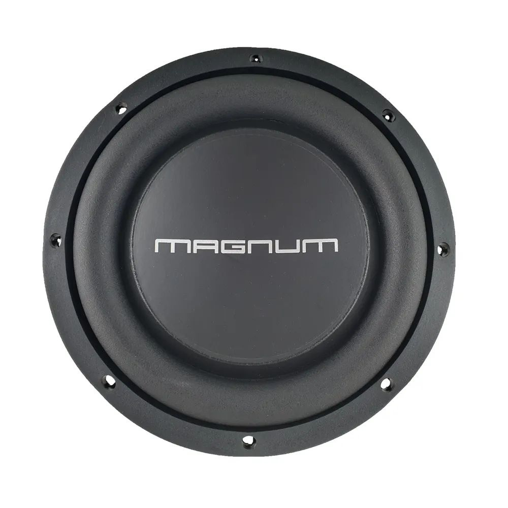 Автомобильный сабвуфер MAGNUM SLIM SW 104, 10 дюймов (25 см.), 300/600Вт  #1