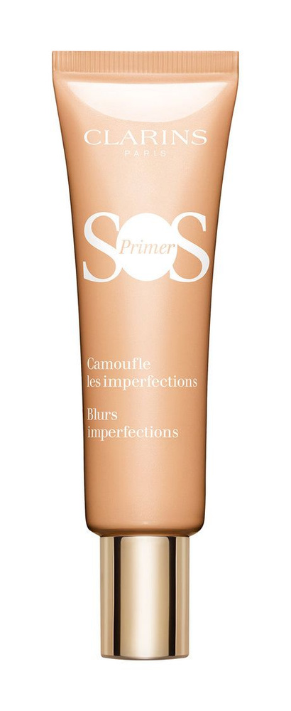 База под макияж для коррекции несовершенств кожи SOS Primer Peach, 30 мл  #1