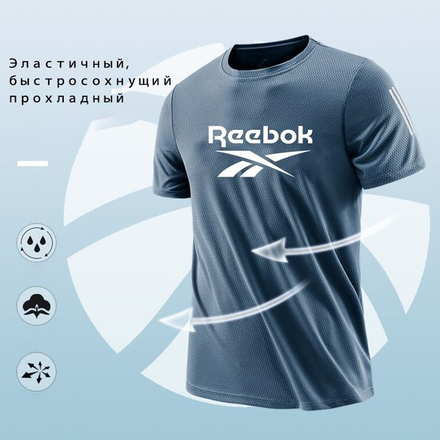 Футболка Reebok #1