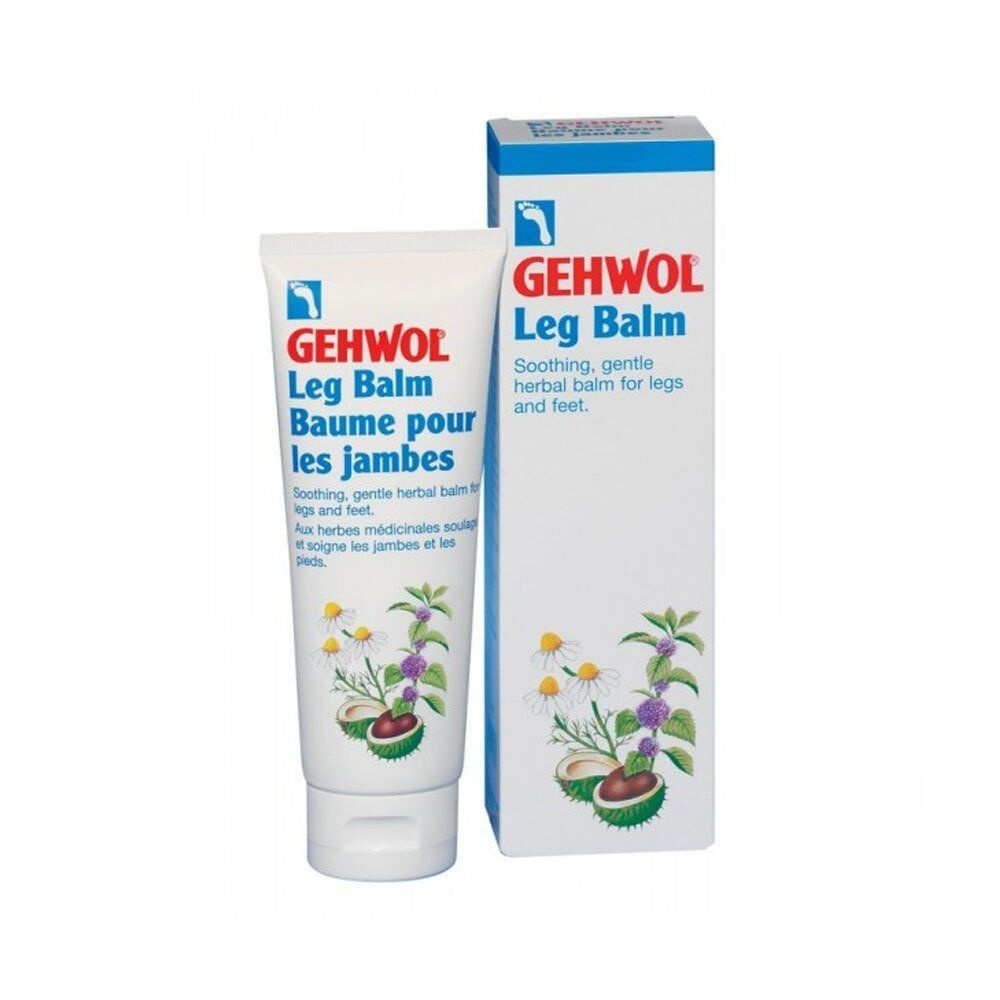 Gehwol крем для ног укрепляющий вены Leg Balm #1