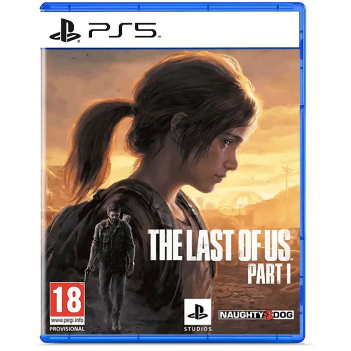 Игра The Last of Us Part I (PlayStation 5, Русская версия) #1