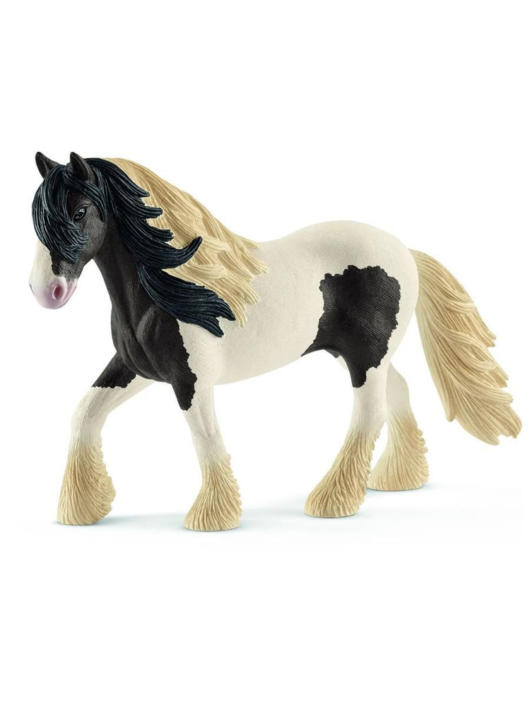 ЖИВОТНОЕ Тинкер, жеребец SCHLEICH #1