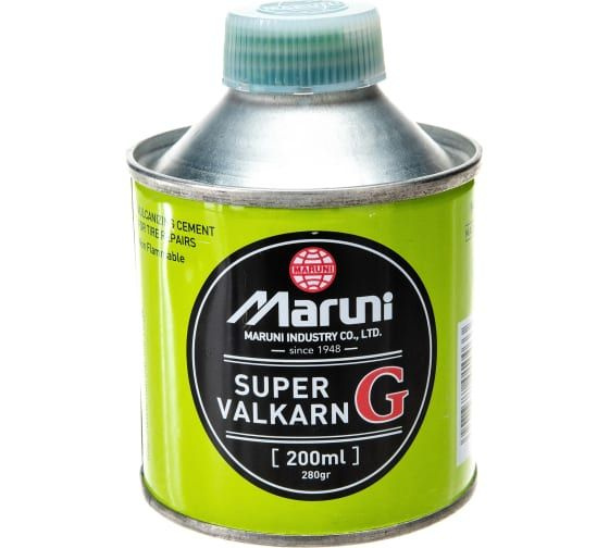 Клей Maruni SUPER VALKARN G, 200 мл #1