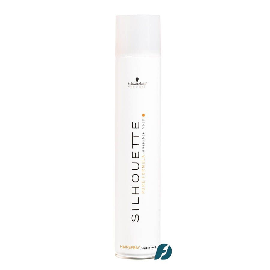 Schwarzkopf Professional Silhouette Flexible Hold Hairspray Лак для волос мягкой фиксации, 500мл  #1