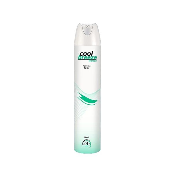 Дезодорант-спрей COOL BREEZE Fresh, 200 мл (1249) #1