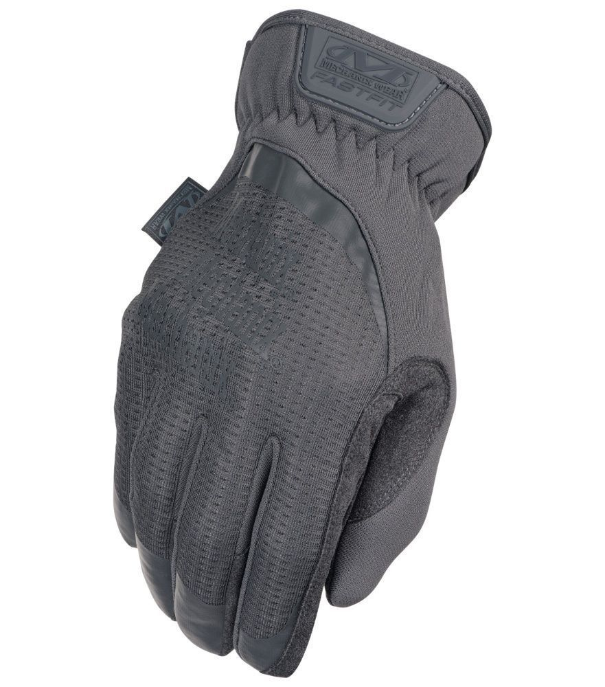 Перчатки Mechanix FASTFIT, цвет Wolf Grey, размер M, для СВО #1