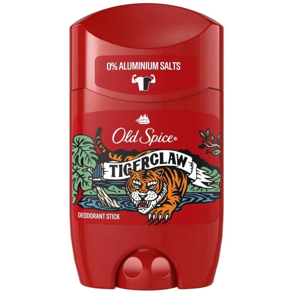 Old Spice Дезодорант-стик Tigerclaw, 50 мл. #1