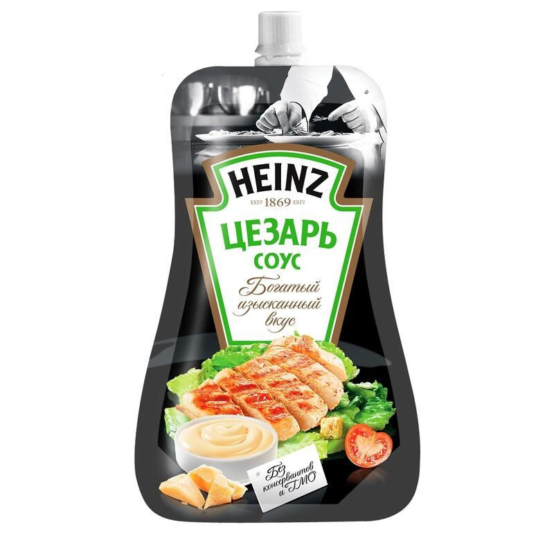 Соус Heinz Цезарь 200 г #1