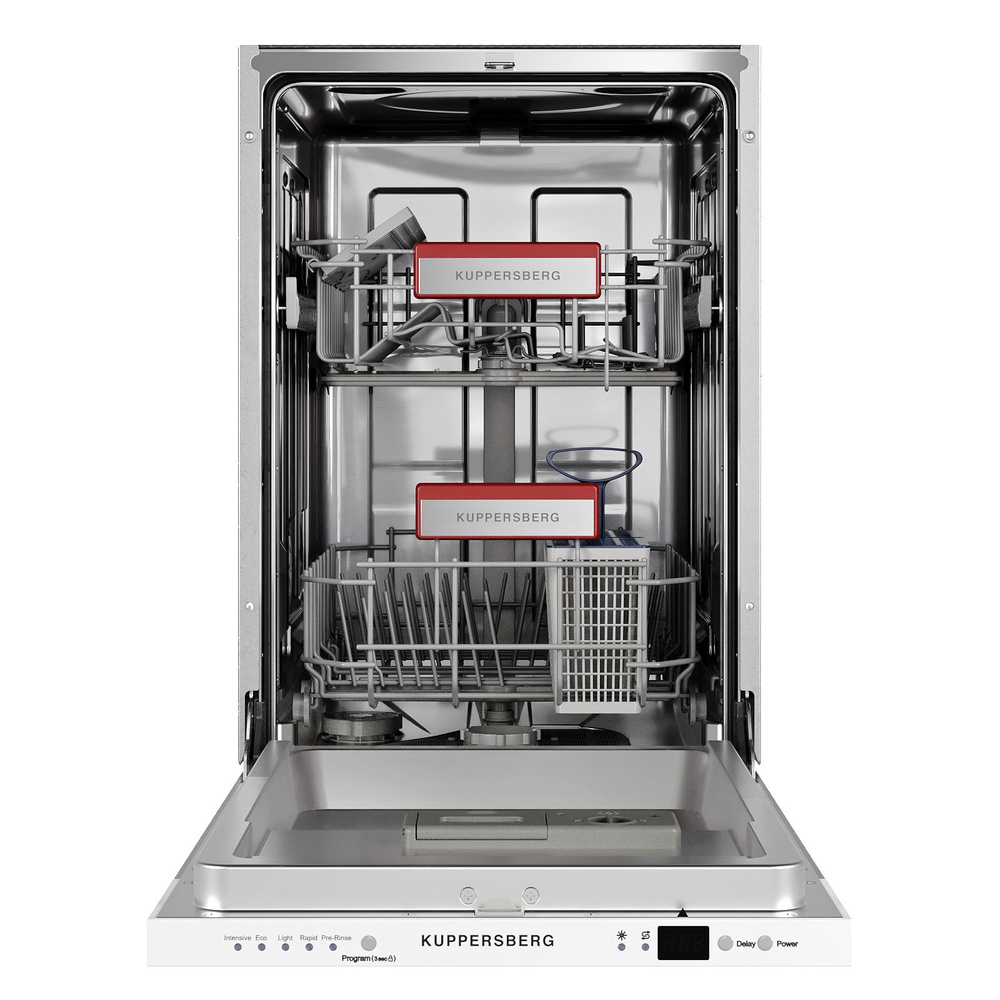 Посудомоечная машина встраиваемая Kuppersberg GGS 4525 #1