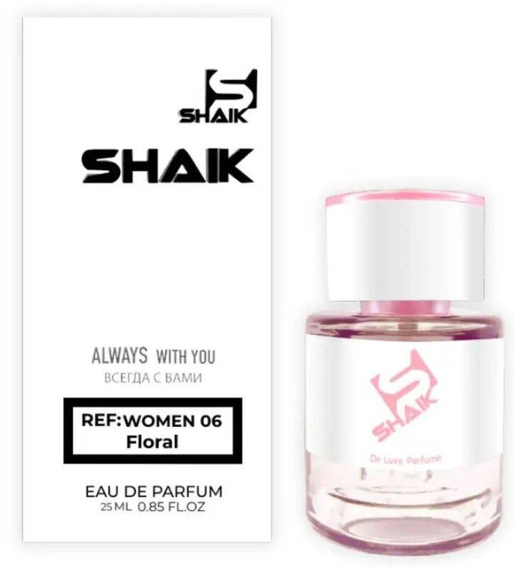 SHAIK Духи W06, 25ml  Вода парфюмерная 25 мл #1