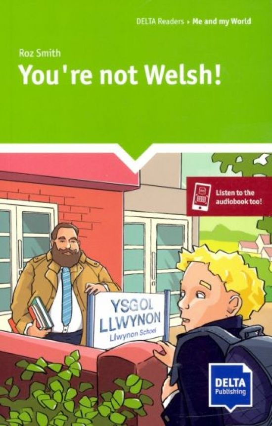 You're not Welsh! #1