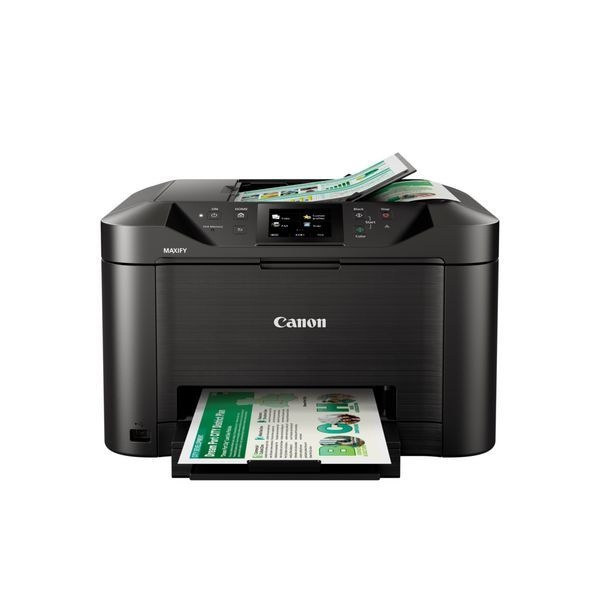 МФУ струйный Canon Maxify MB5140 (0960C007) #1