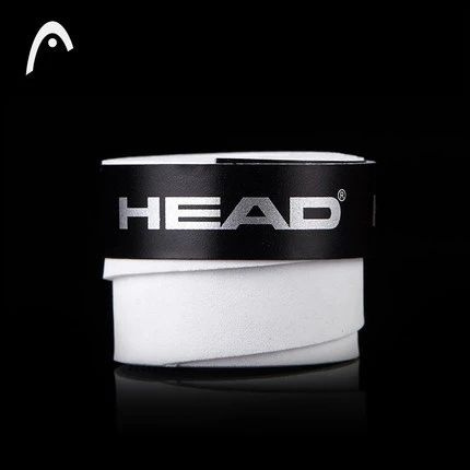 Намотка липкая overgrip на ракетку Head Sticky White (5шт) #1