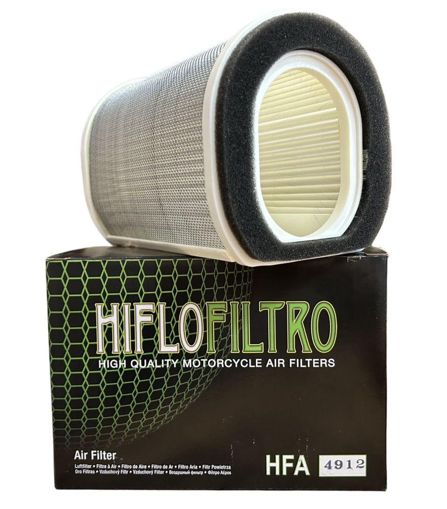 Фильтр воздушный HIFLO FILTRO HFA4912 #1