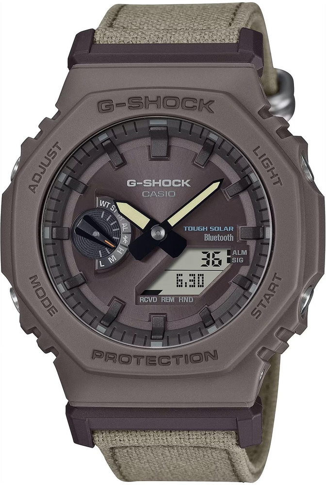 Мужские наручные часы Casio G-Shock GA-B2100CT-5A #1