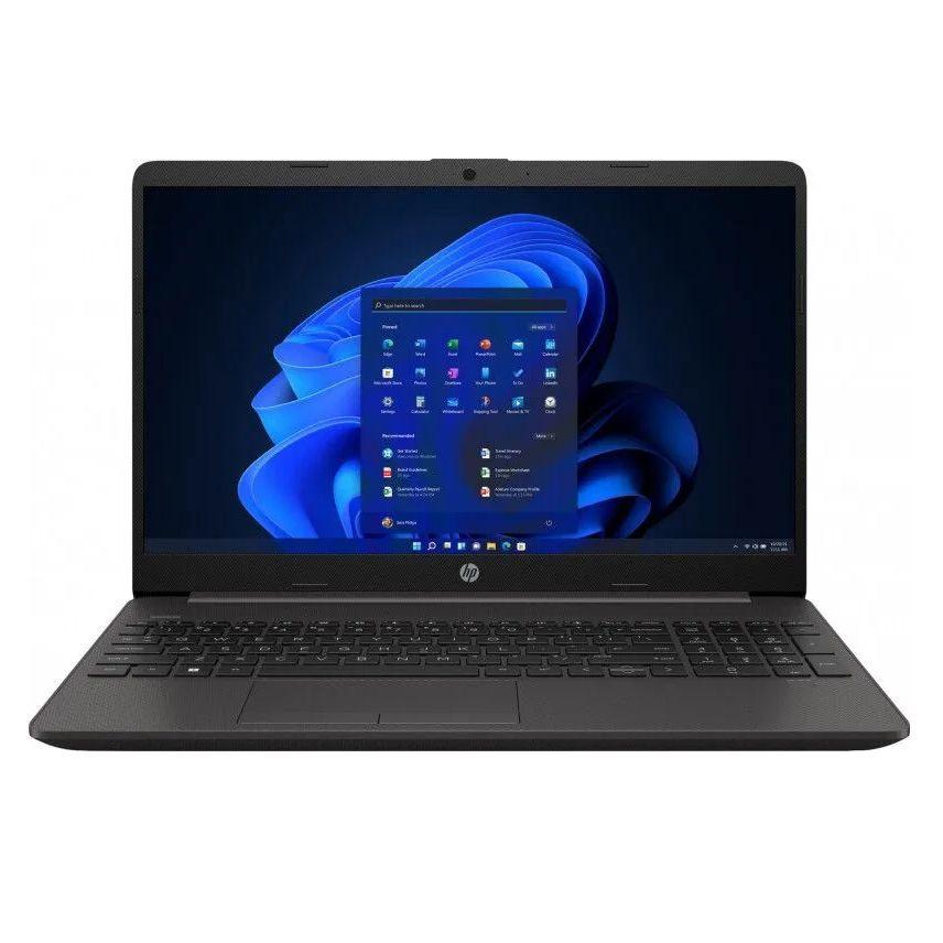 HP 250 G9 IPS (1920x1080) Ноутбук 15.6", Intel Core i5-1235U, RAM 8 ГБ, SSD 512 ГБ, Intel Iris Xe Graphics, #1