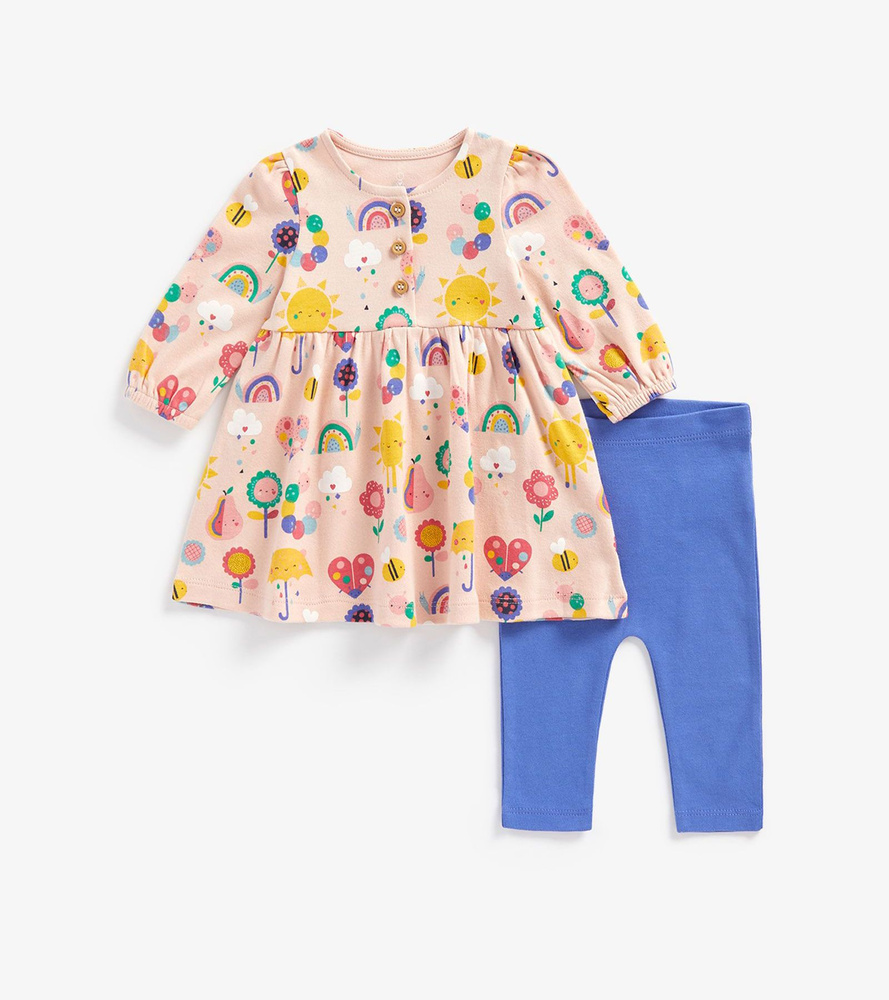 Платье Mothercare #1