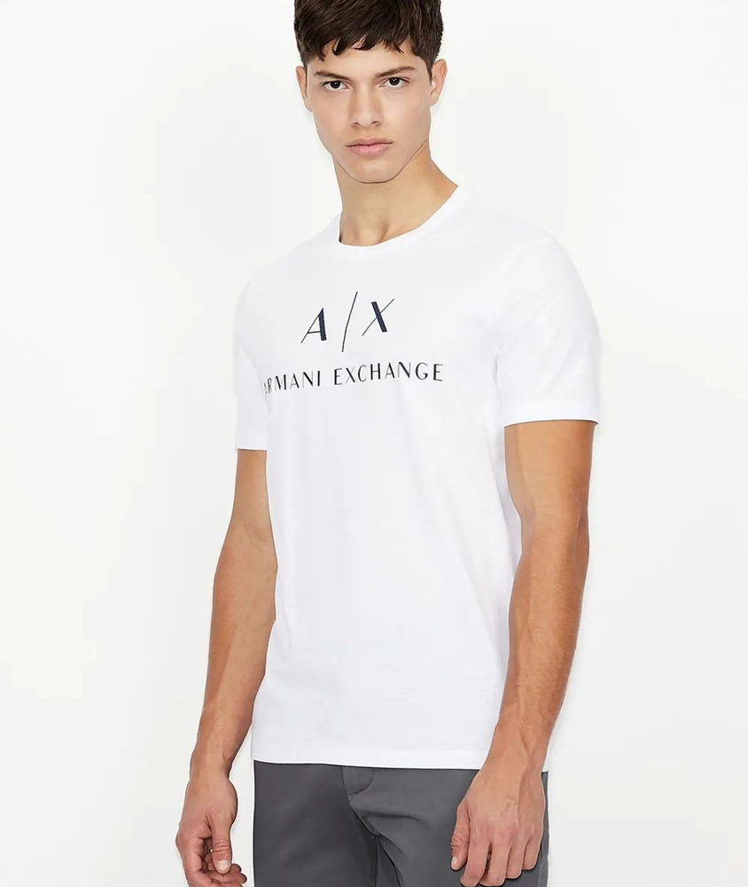 Футболка Armani Exchange #1