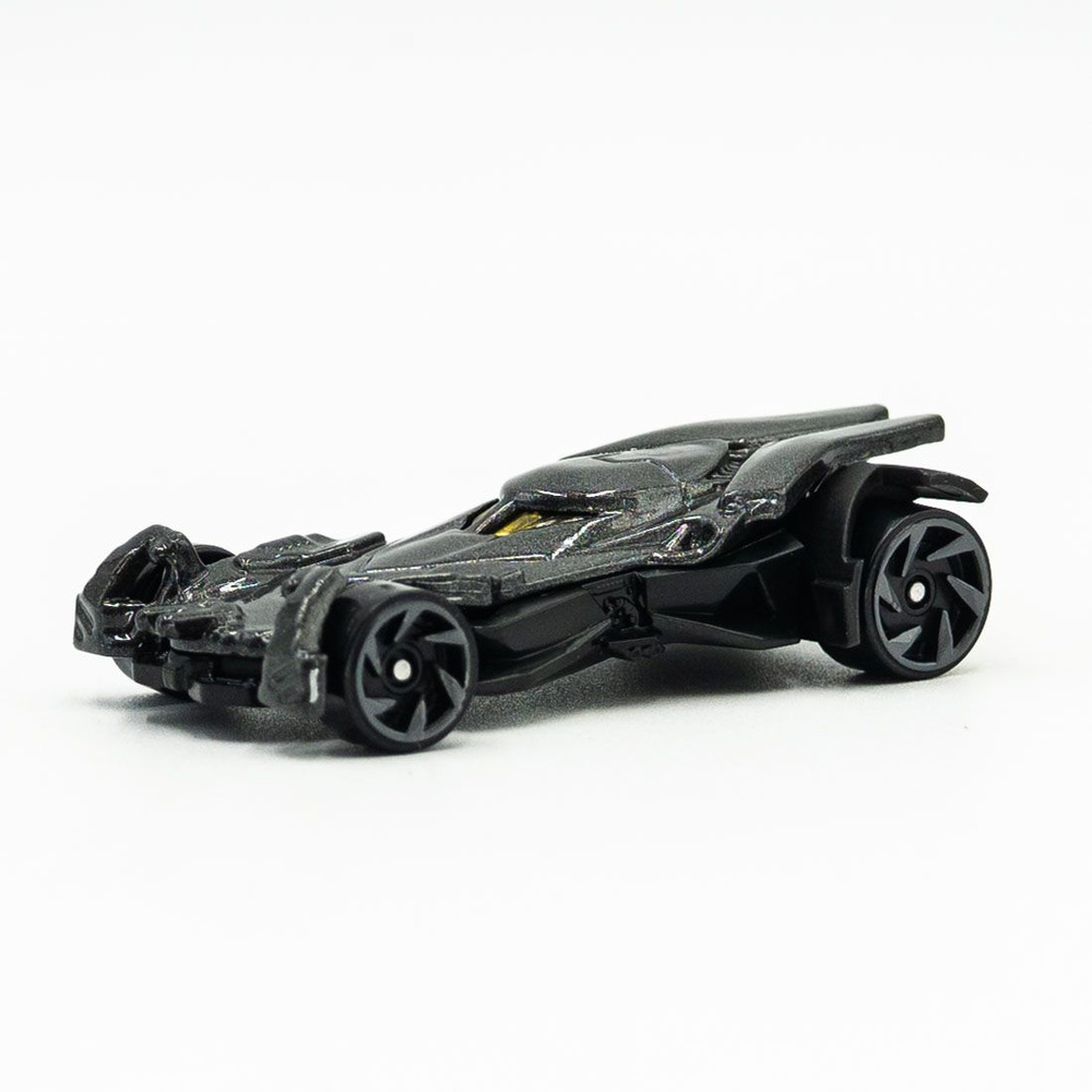 Машинка Hot Wheels НОВЫЙ БЭТМАН Batmobile Gray Новинка. Case F 2024 #1