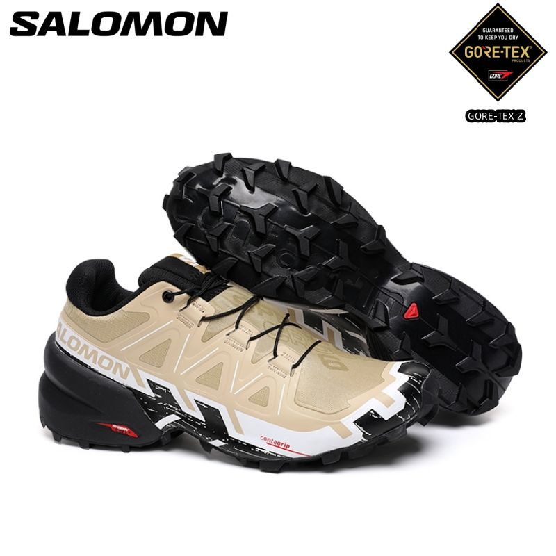 Кроссовки Salomon SPEEDCROSS 6 GTX #1