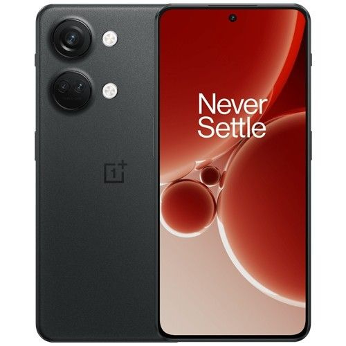 OnePlus Смартфон Nord 3 16/256GB Tempest Gray (Черный) 16/256 ГБ, черный #1