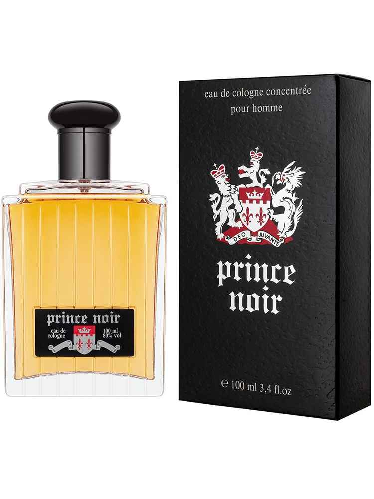 Parfums Eternel Prince noir Одеколон 100 мл #1