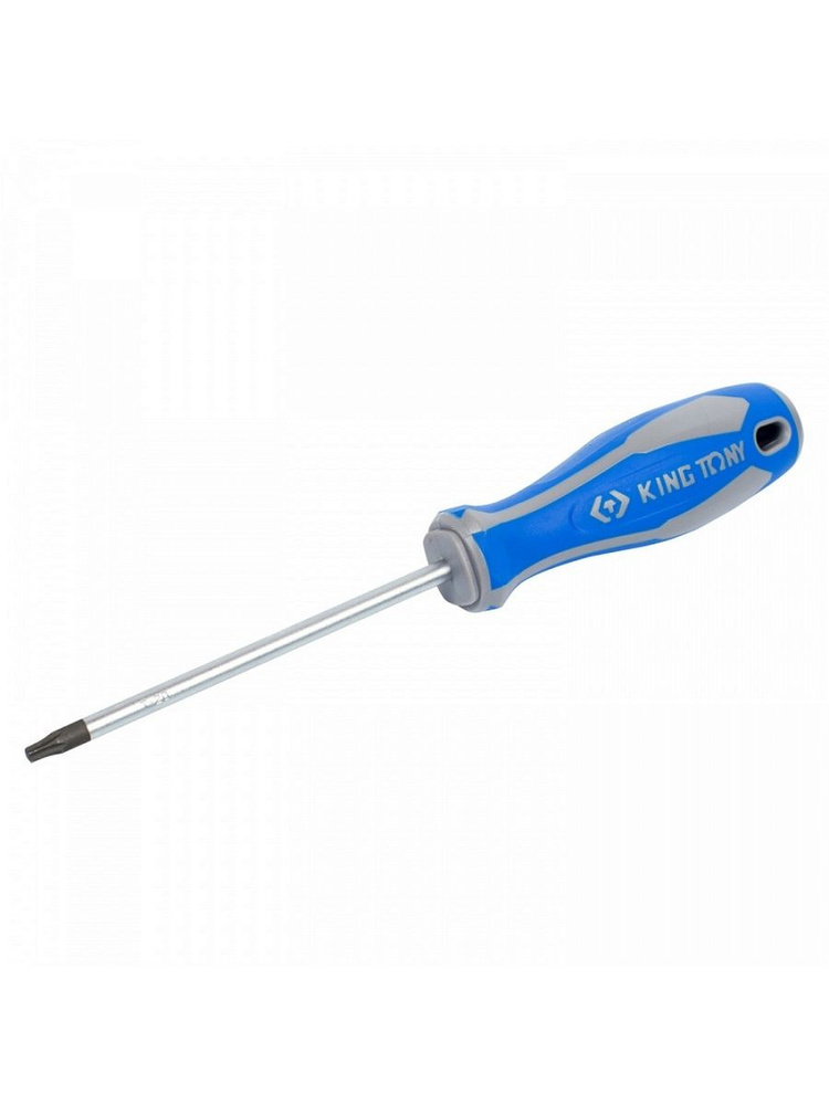 Отвертка Torx Т20, L 100 мм KING TONY 14232004 #1