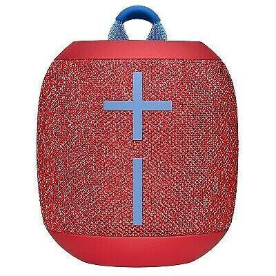 Умные колонки Ultimate Ears Wonderboom 2 Wireless Speaker - Radical Red #1