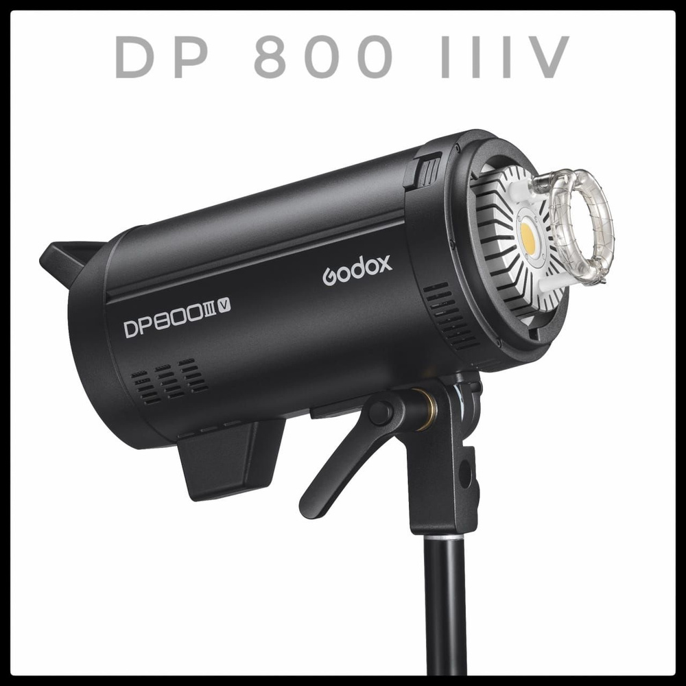 Вспышка студийная Godox DP800IIIV #1