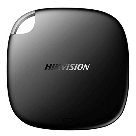 512 ГБ Внешний SSD диск Hikvision T100I (HS-ESSD-T100I/512G) черный #1