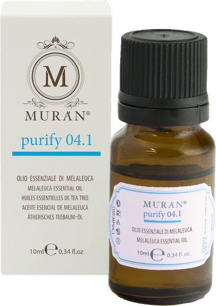 Масляная эссенция от перхоти "Мелалеука" / MURAN / Essential Oil Melaleuca /10ml  #1
