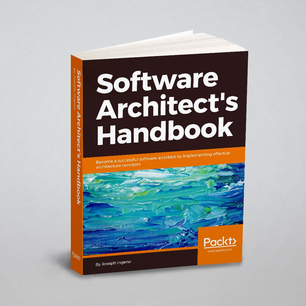 Software Architect's Handbook. Справочник архитектора программного обеспечения: на англ. яз.  #1