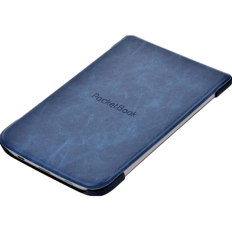 Чехол для PocketBook 606/616/628/632/633 синий #1