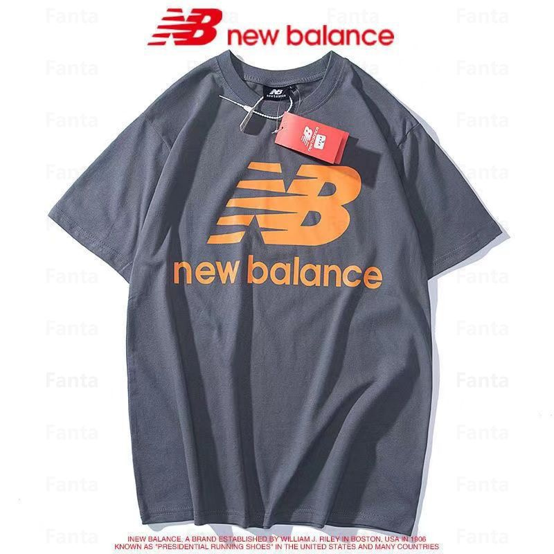 Футболка New Balance #1