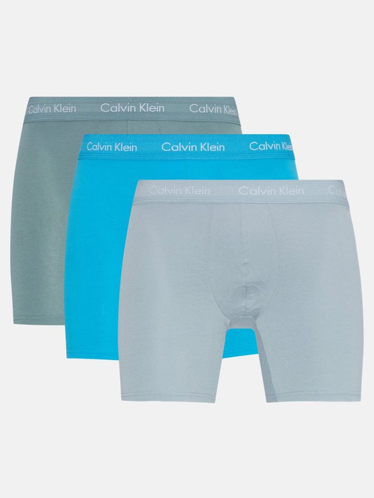 Комплект трусов Calvin Klein Underwear, 3 шт Уцененный товар #1