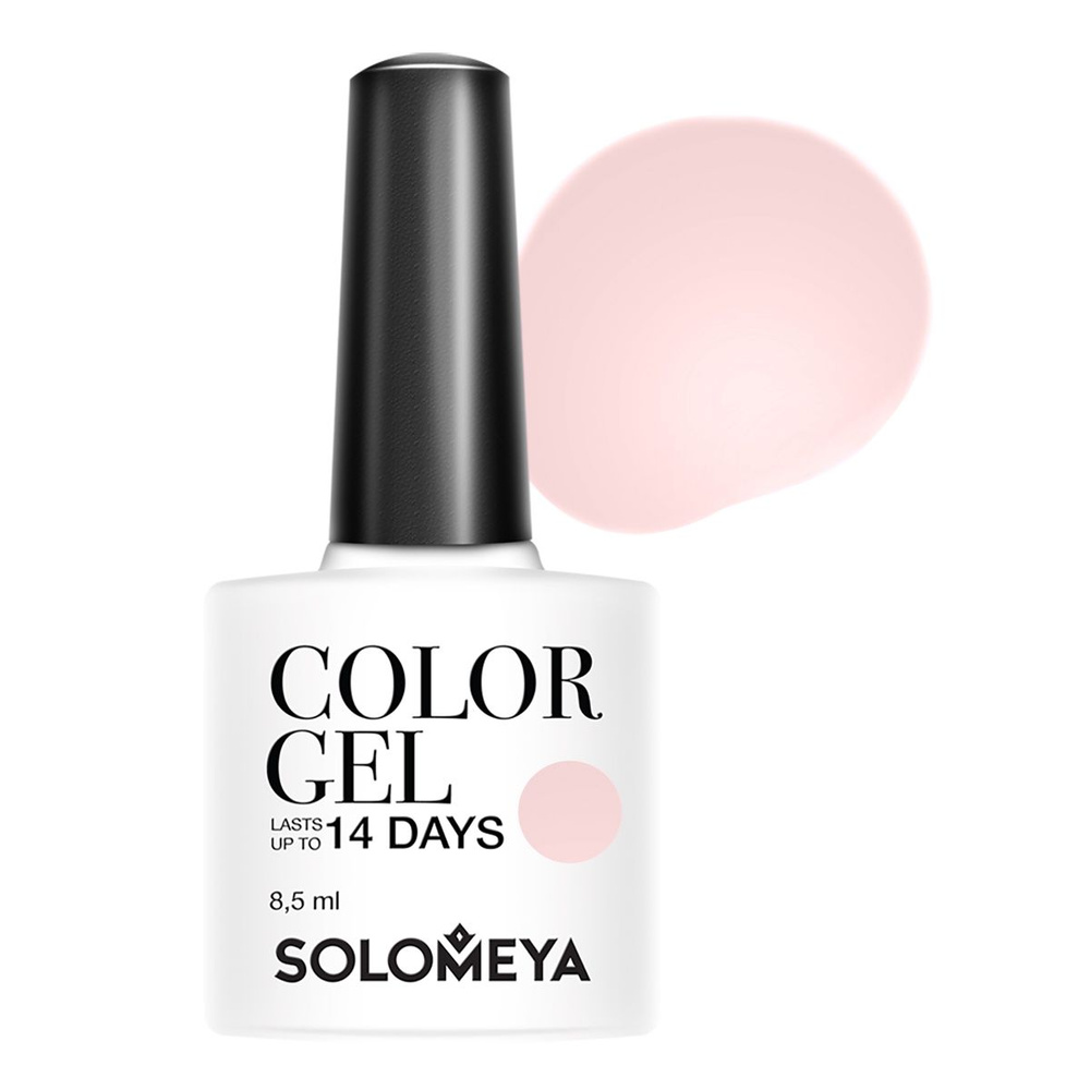 Solomeya Гель-лак Solomeya Color Gel Jane 126/ Джейн #1