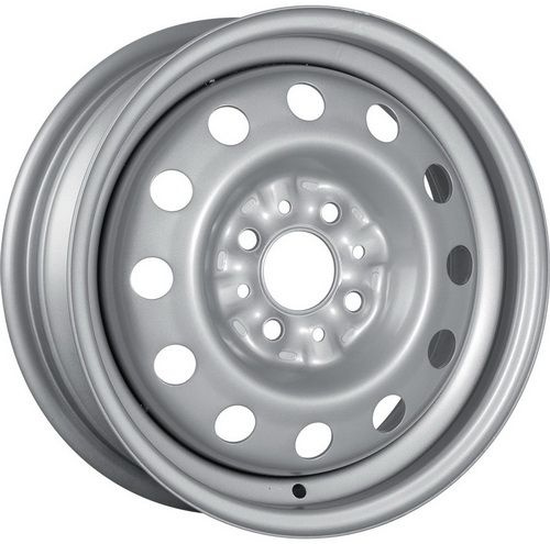 Accuride  Колесный диск Литой 14x5.5" PCD4х98 ET35 D58.6 #1