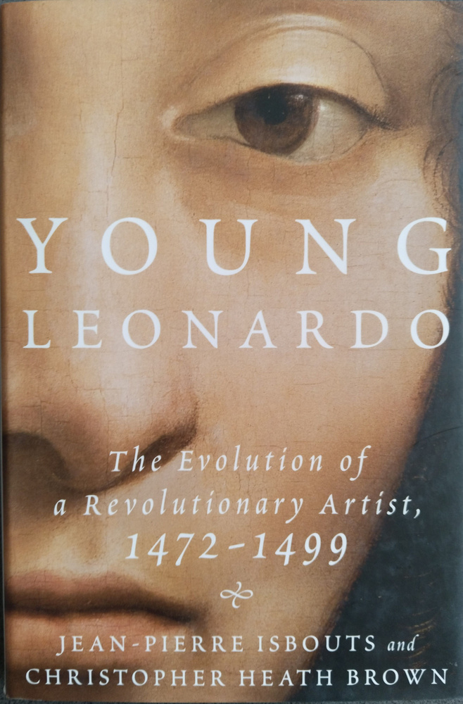 Young Leonardo. The Evolution of a Revolutionary Artist #1